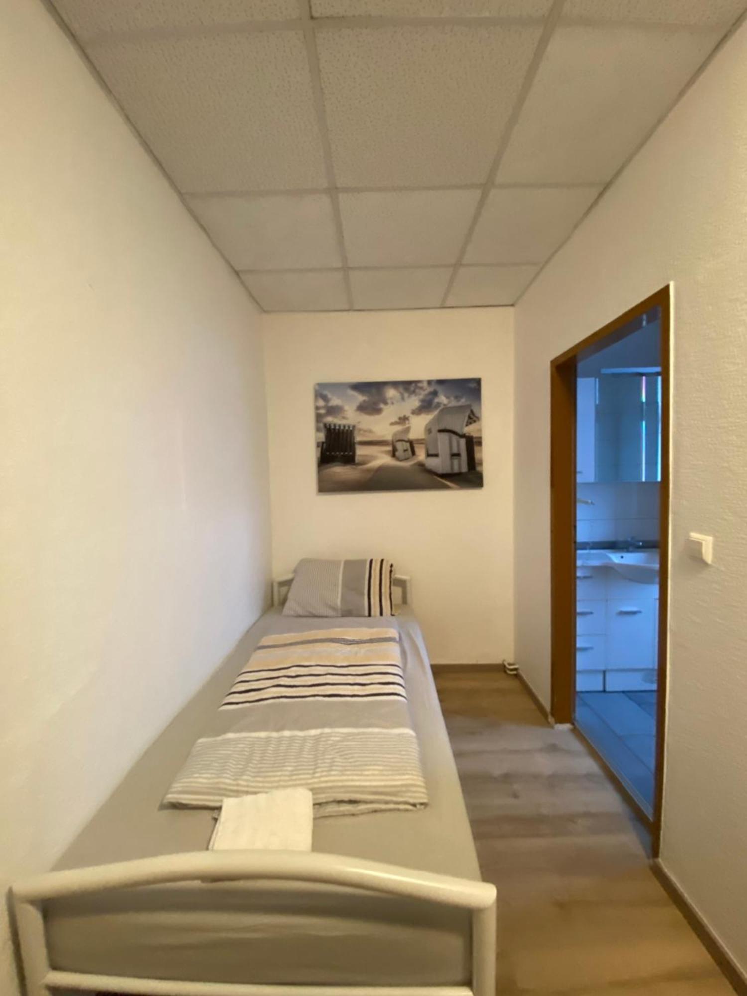 Voyage Pension Λειψία Εξωτερικό φωτογραφία