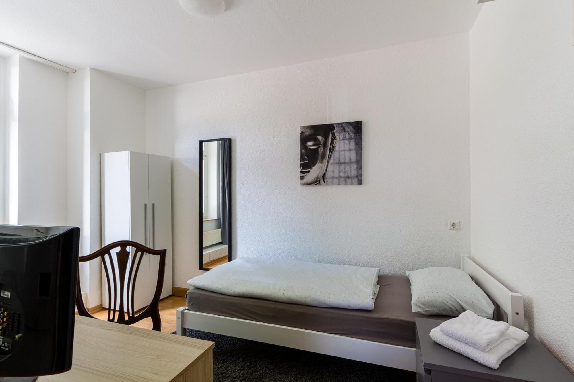 Voyage Pension Λειψία Εξωτερικό φωτογραφία