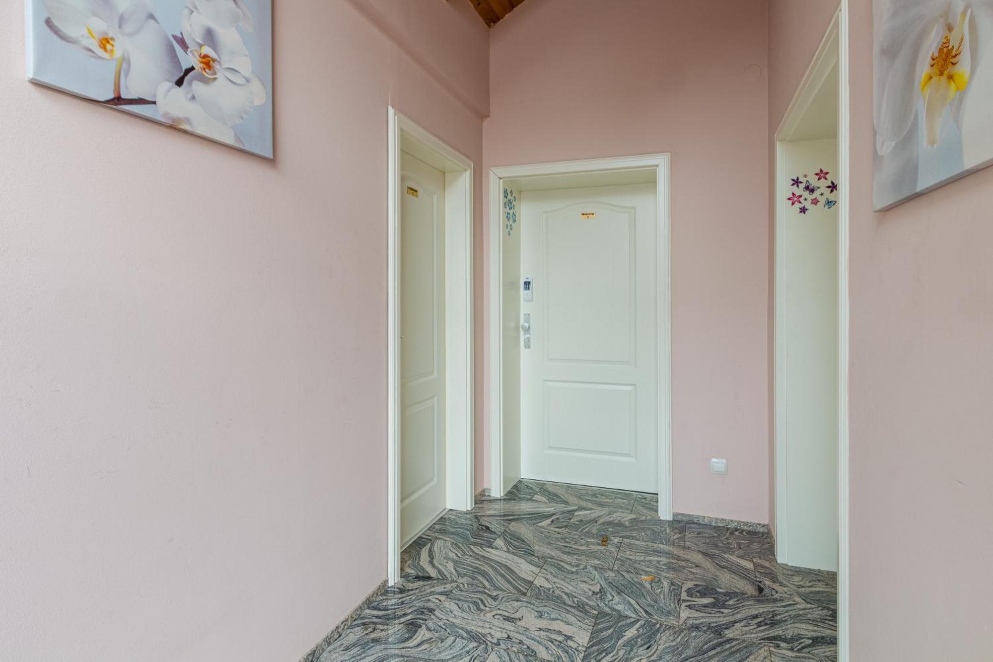 Voyage Pension Λειψία Εξωτερικό φωτογραφία
